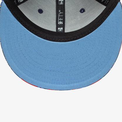 New Era Dc 9fifty Superman Çocuk Lacivert Şapka