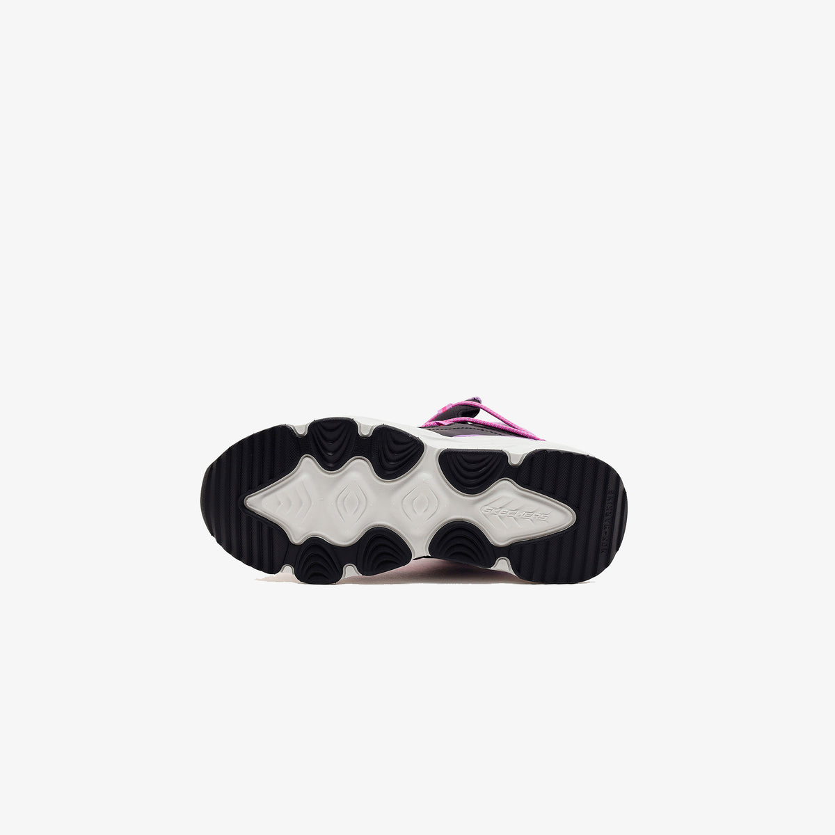 Skechers Turbo Tread Çocuk Pembe Spor Ayakkabı