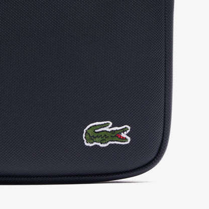 Lacoste Lcst Erkek Siyah Postacı Çantası