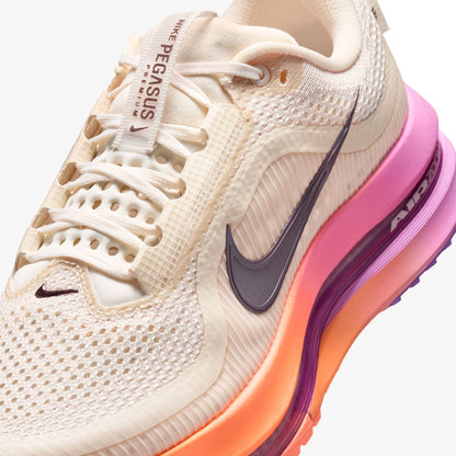 Nike Pegasus Premium Kadın Gri Koşu Ayakkabısı