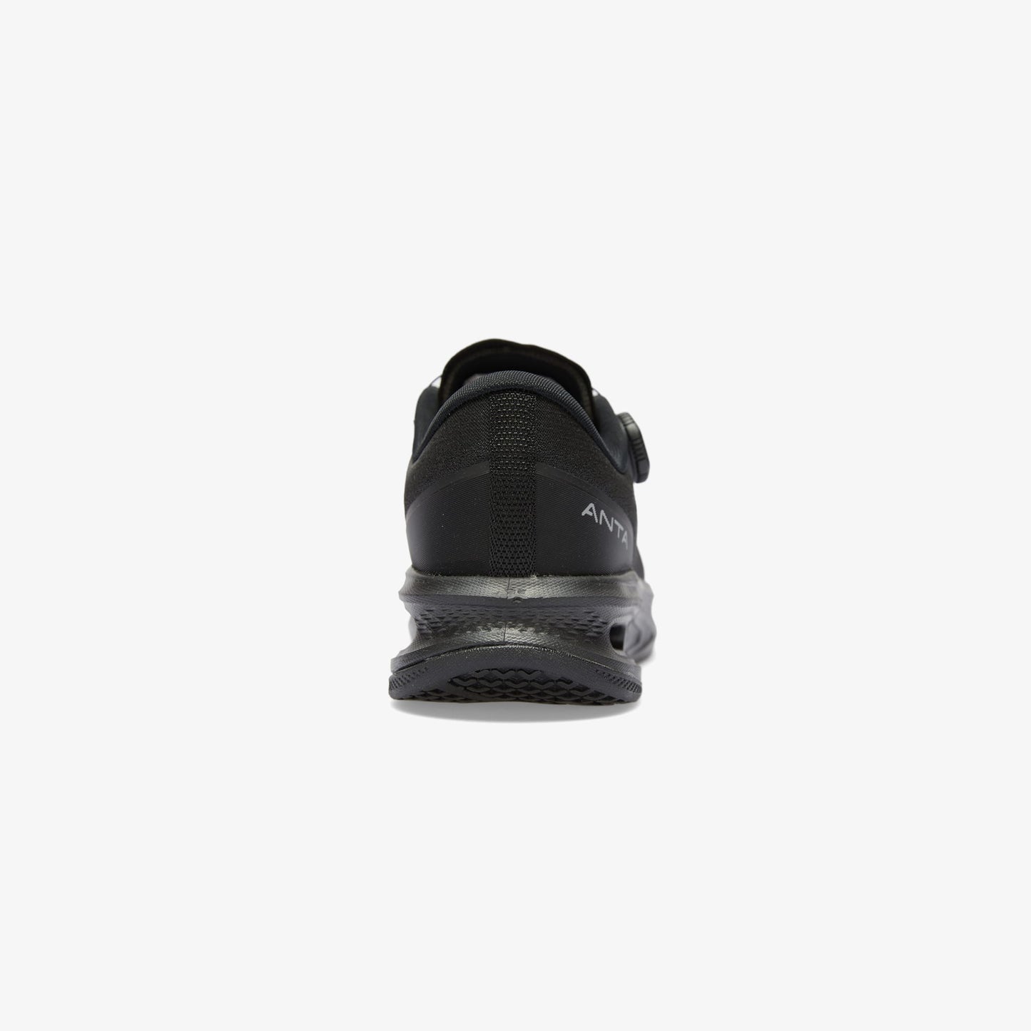 Anta Ebuffer Pro Erkek Siyah Spor Ayakkabı