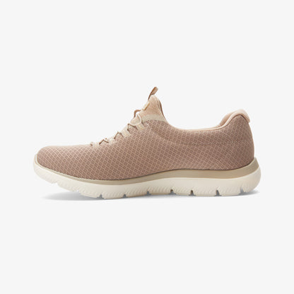 Skechers Summits Kadın Bej Spor Ayakkabı