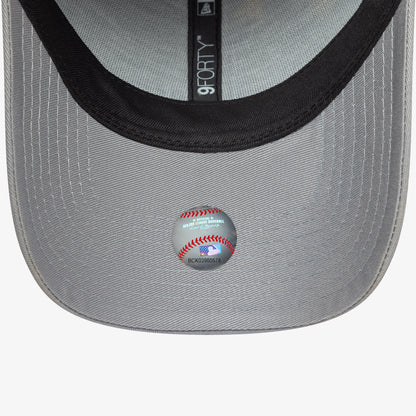 New Era Mlb Slide Patch La Dodgers Unisex Gri Şapka