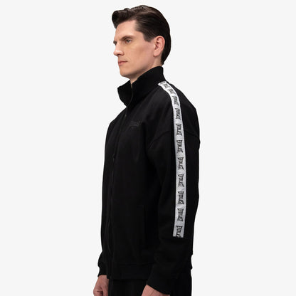 Everlast Retro Collection Oversize Siyah Full Zip Sweatshirt