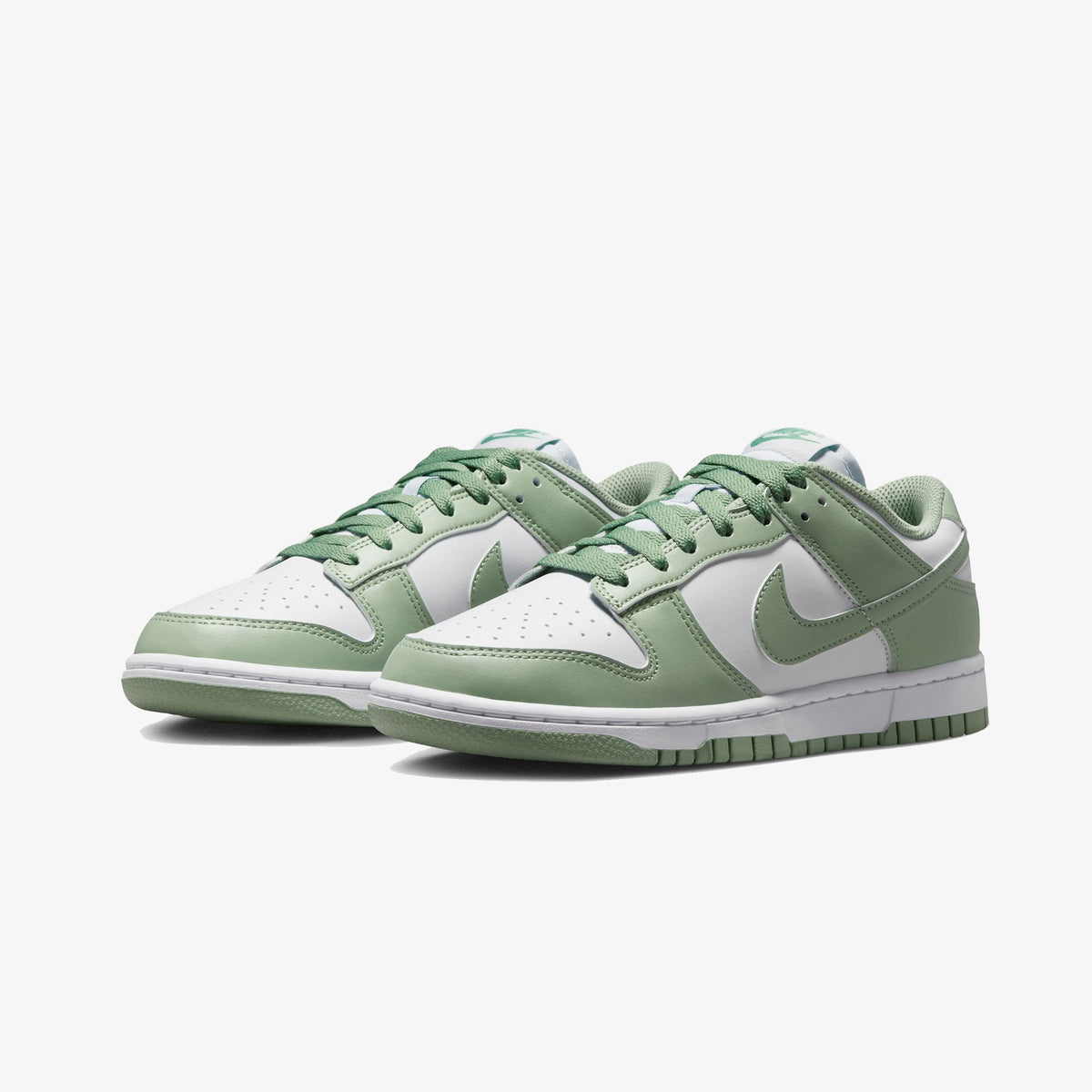 Nike Dunk Low Kadın Yeşil Spor Ayakkabı