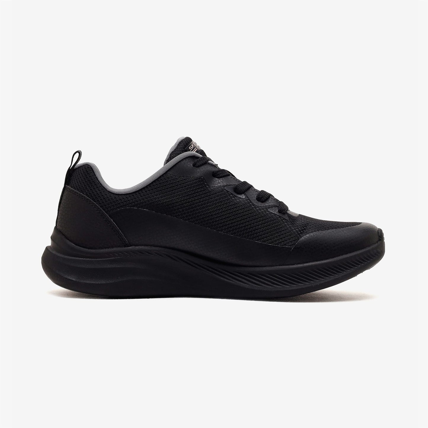 Skechers Bobs Moda Flex Kadın Siyah Spor Ayakkabı