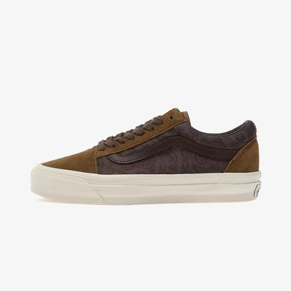 Vans Lx Old Skool Kadın Kahverengi Spor Ayakkabı
