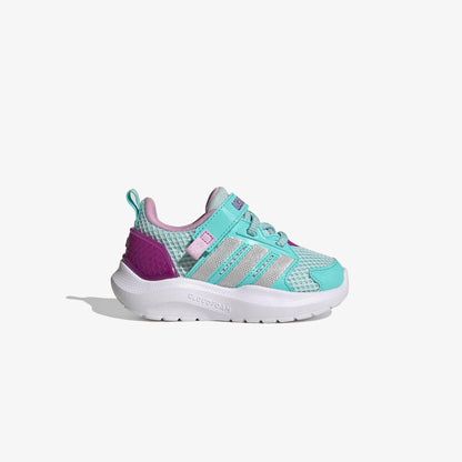 Adidas Lightorama Runner Elastic Lace Çocuk Siyah Koşu Ayakkabısı