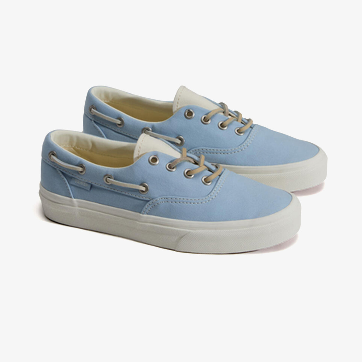 Vans Authentic Boat Kadın Mavi Sneaker