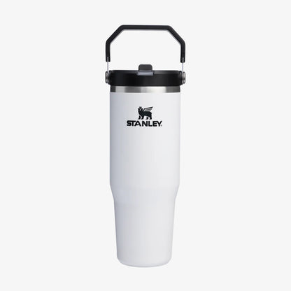 Stanley The Iceflow Flip Straw 2.0 0.89l Unisex Beyaz Termos