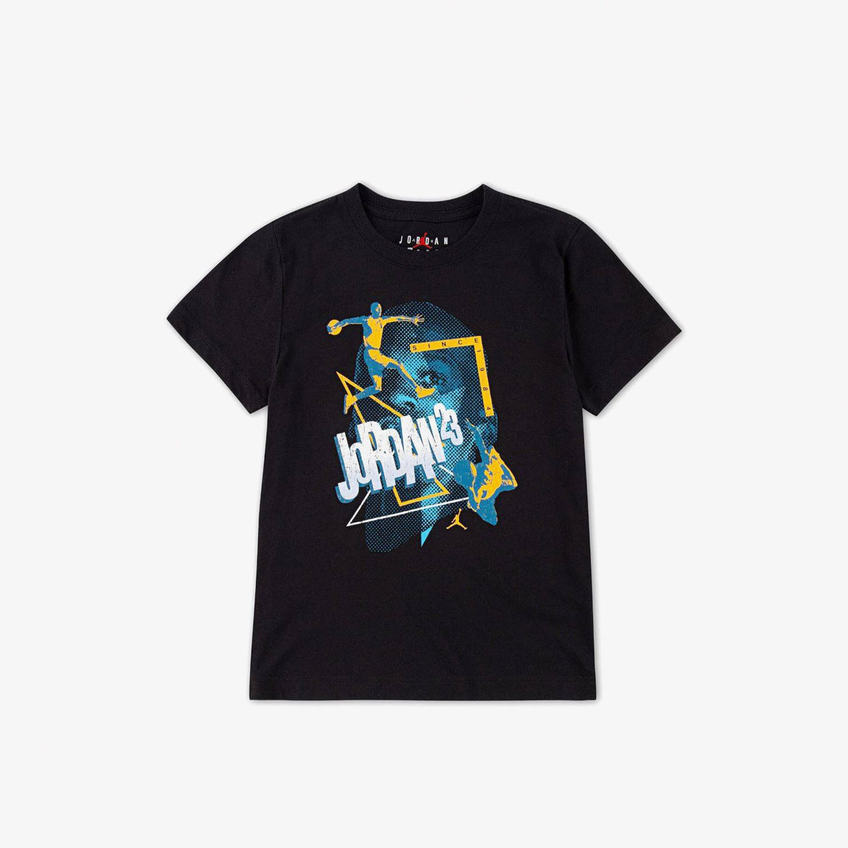 Jordan 3-peat Çocuk Siyah T-shirt