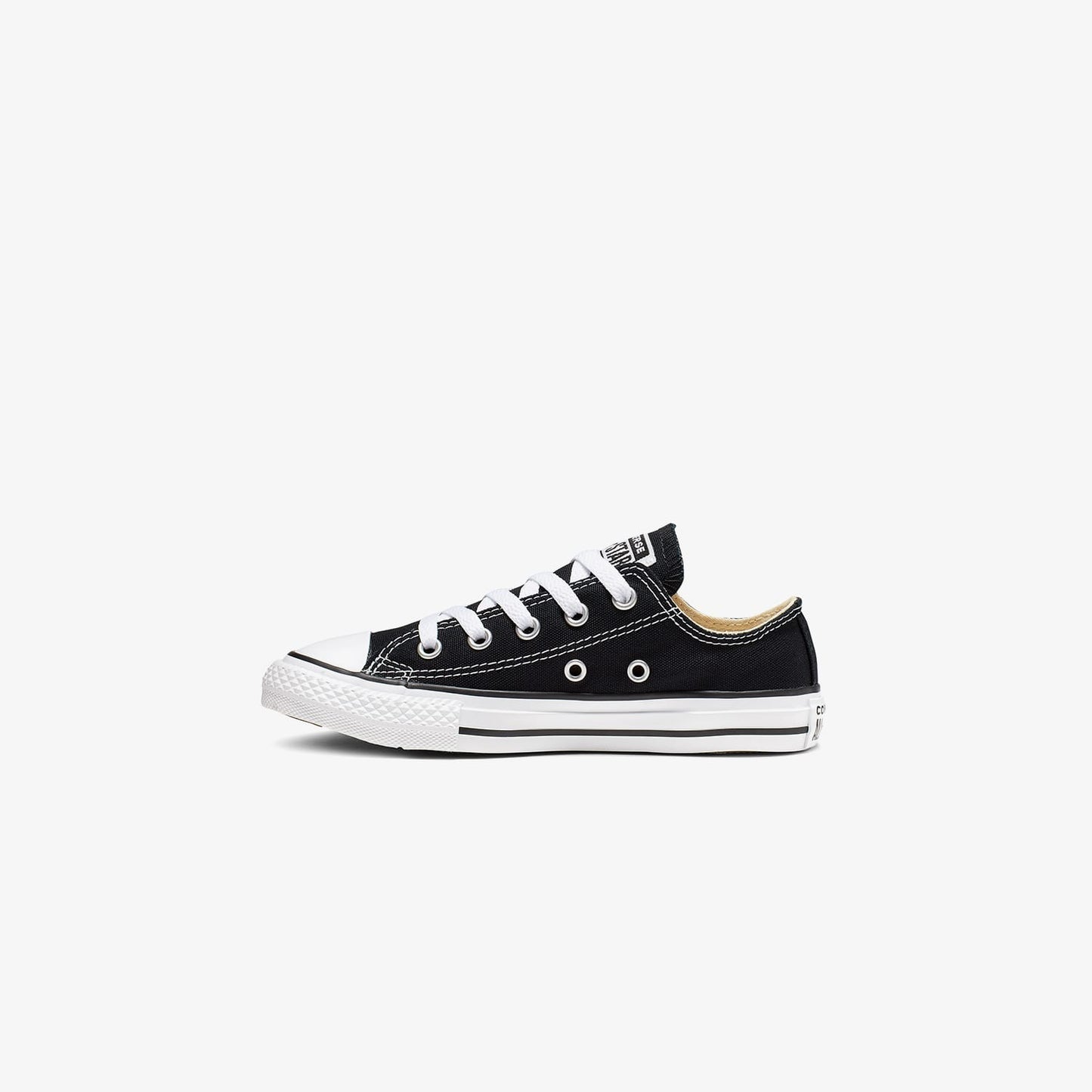 Converse Chuck Taylor All Star Çocuk Siyah Sneaker