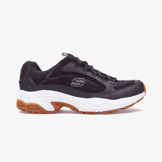 Skechers Stamina Kadın Siyah Spor Ayakkabı