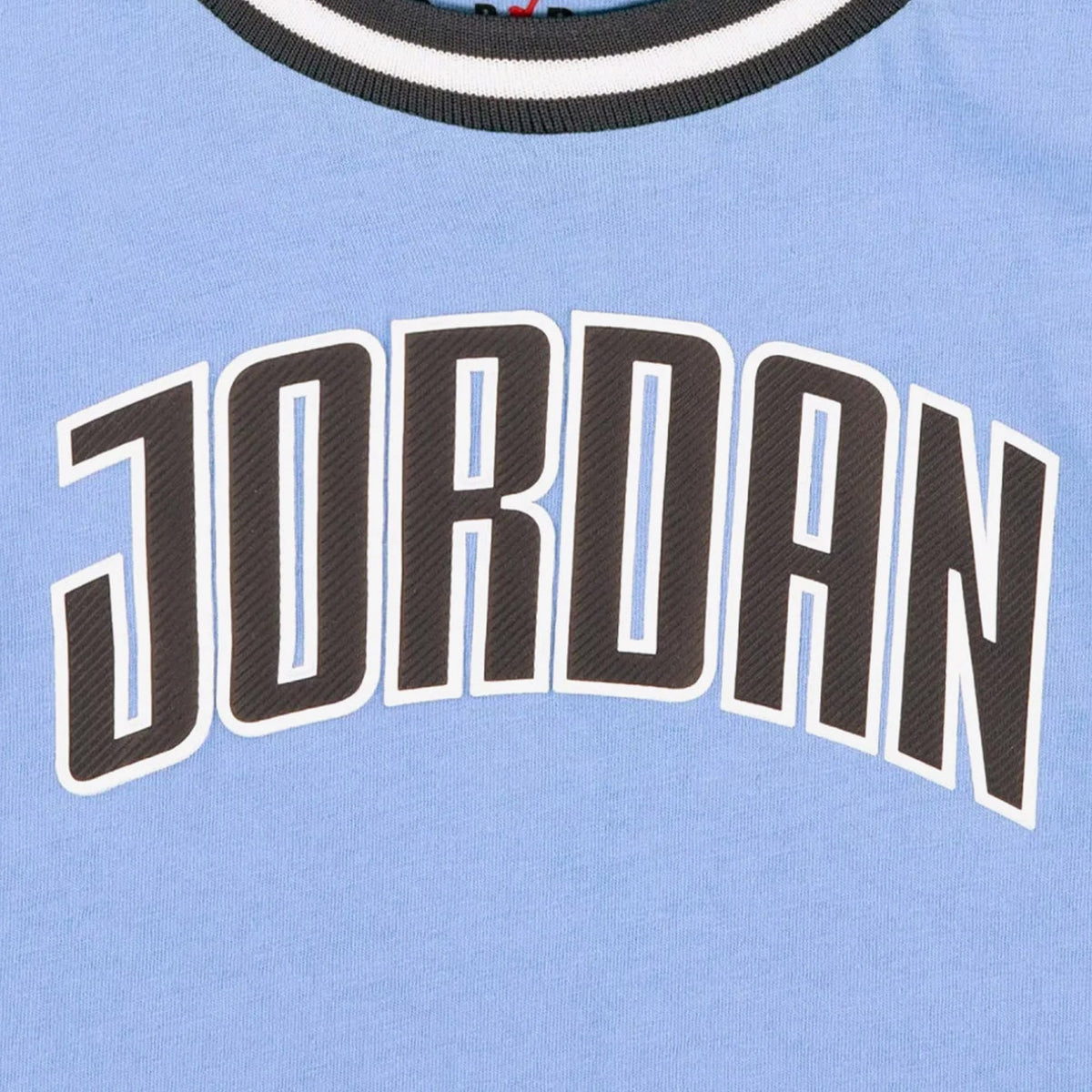 Jordan Play Off Bebek Mavi Şort Takımı