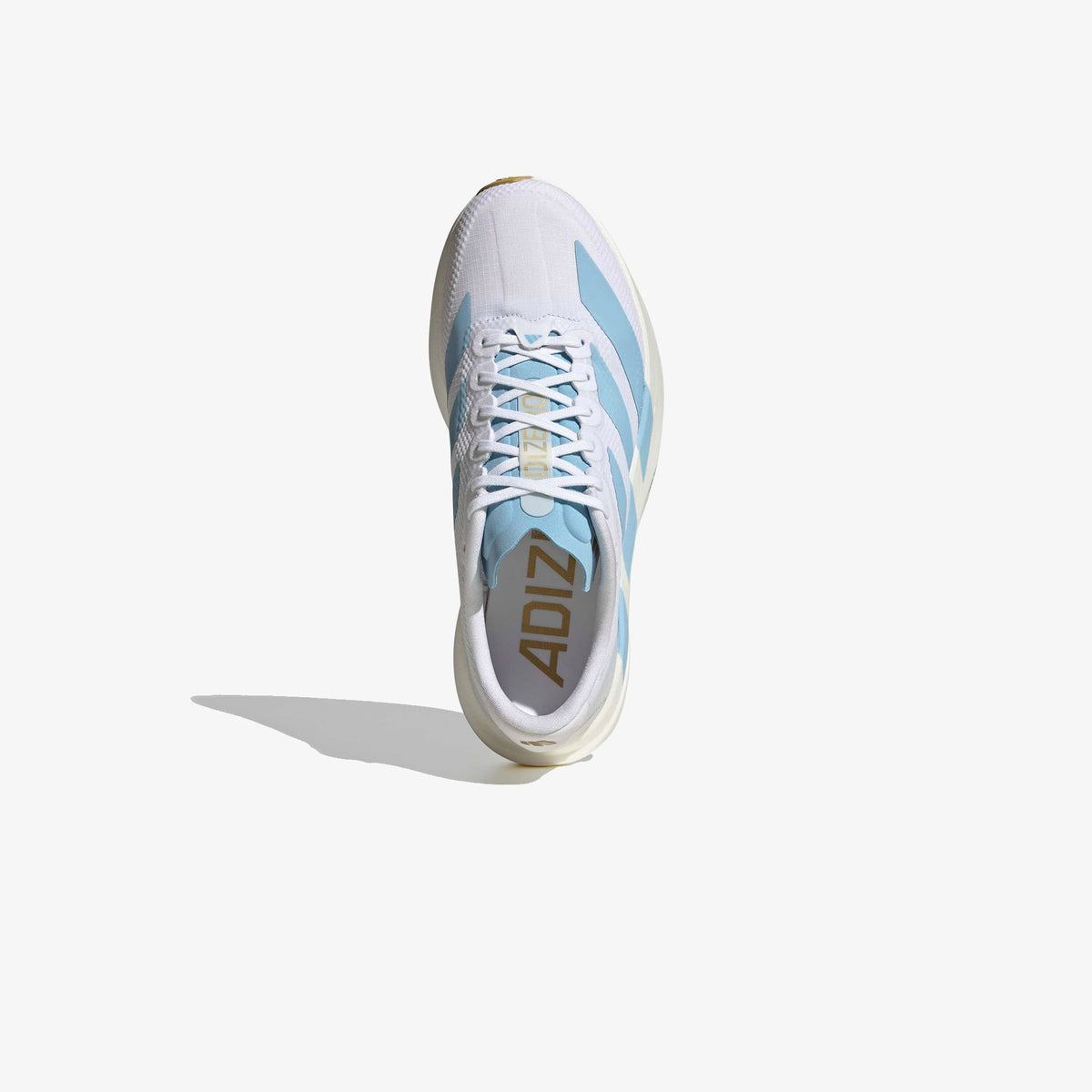 Adidas Adizero Evo Sl Kadın Beyaz Koşu Ayakkabısı