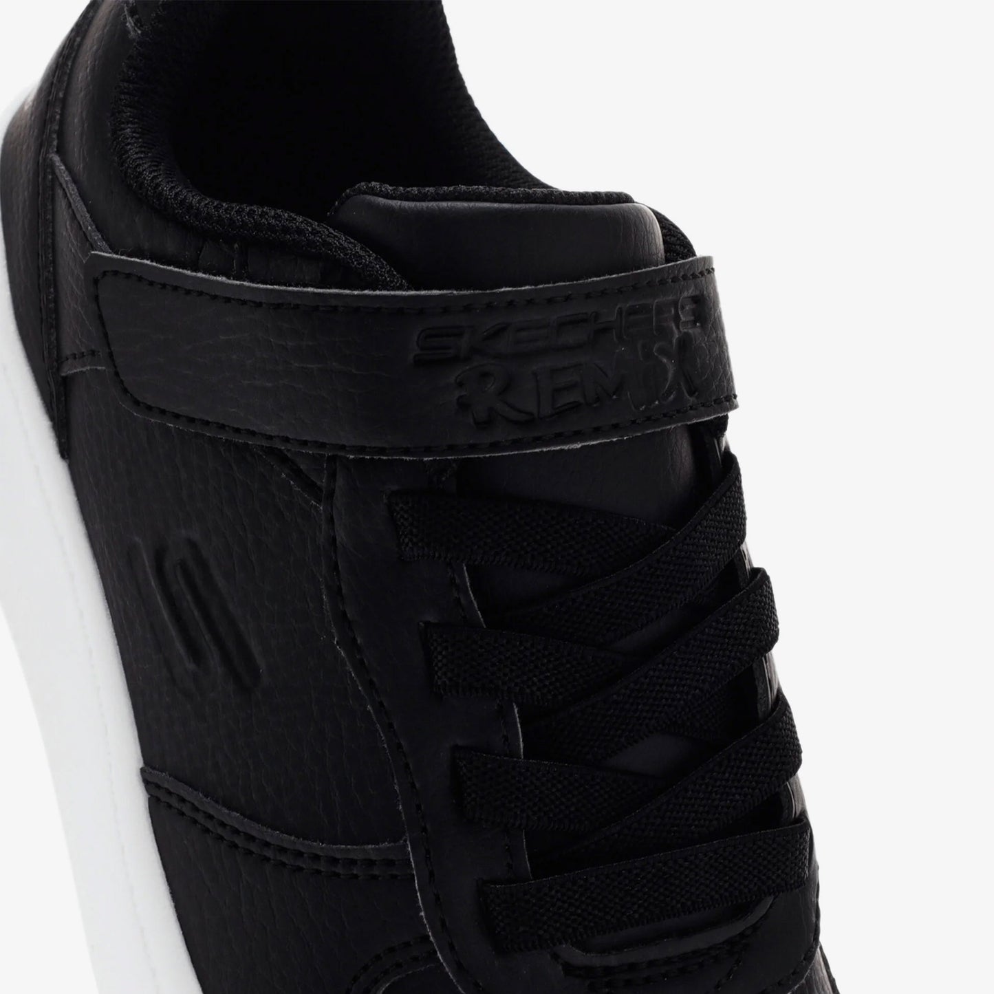 Skechers Sport Court 92 Çocuk Siyah Spor Ayakkabı
