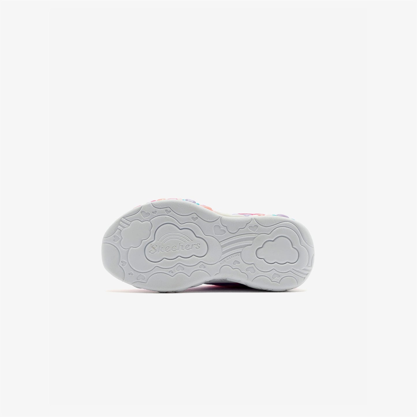 Skechers Eternal Heart Lights Bebek Pembe Işıklı Spor Ayakkabı