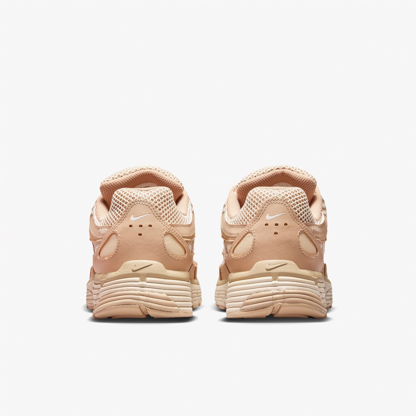Nike P-6000 Premium Erkek Kahverengi Spor Ayakkabı