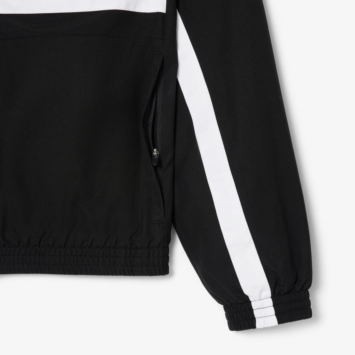 Lacoste Regular Fit Erkek Siyah Eşofman Takımı