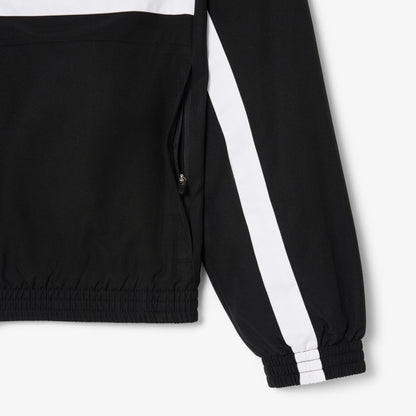 Lacoste Regular Fit Erkek Siyah Eşofman Takımı