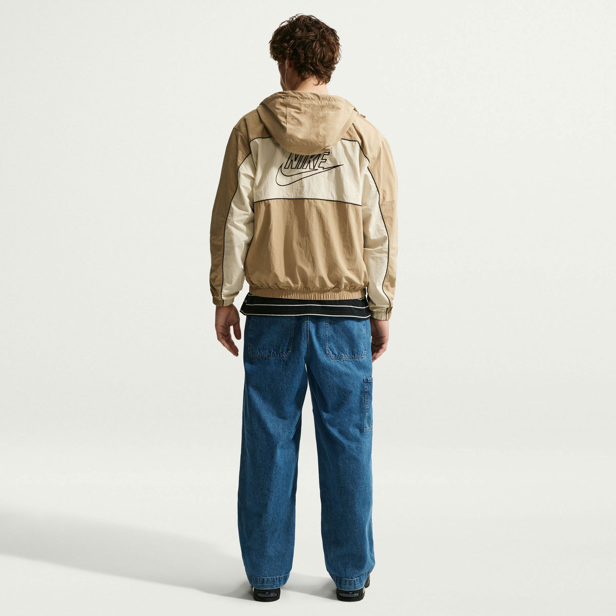 Nike Club Athlete Hd Erkek Haki Ceket