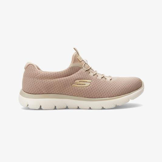 Skechers Summits Kadın Bej Spor Ayakkabı