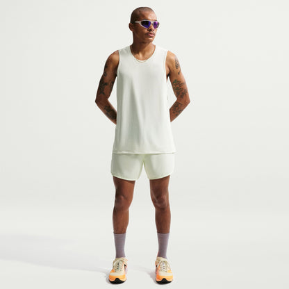Nike Dri-fıt Acg Chinati Second Sunrise Erkek Krem Koşu Şortu