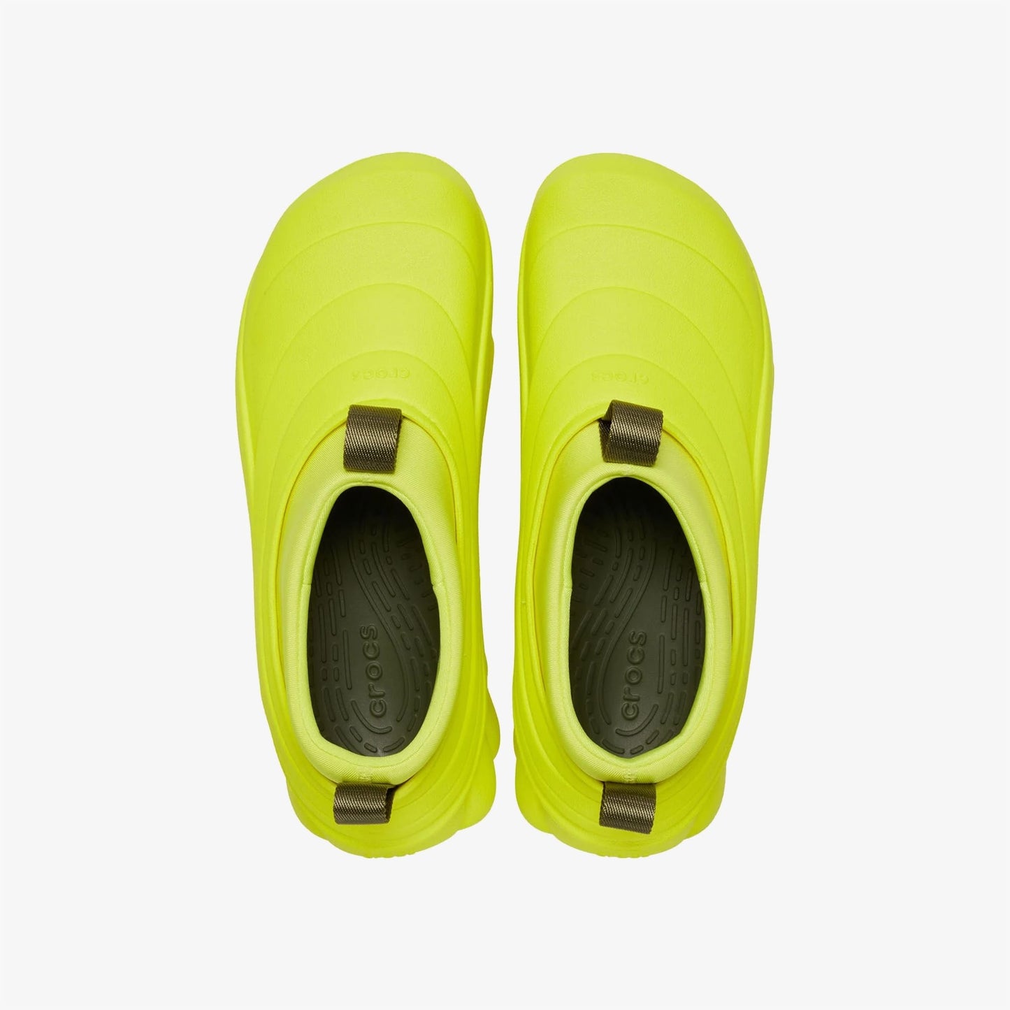 Crocs Echo Storm Unisex Yeşil Spor Ayakkabı