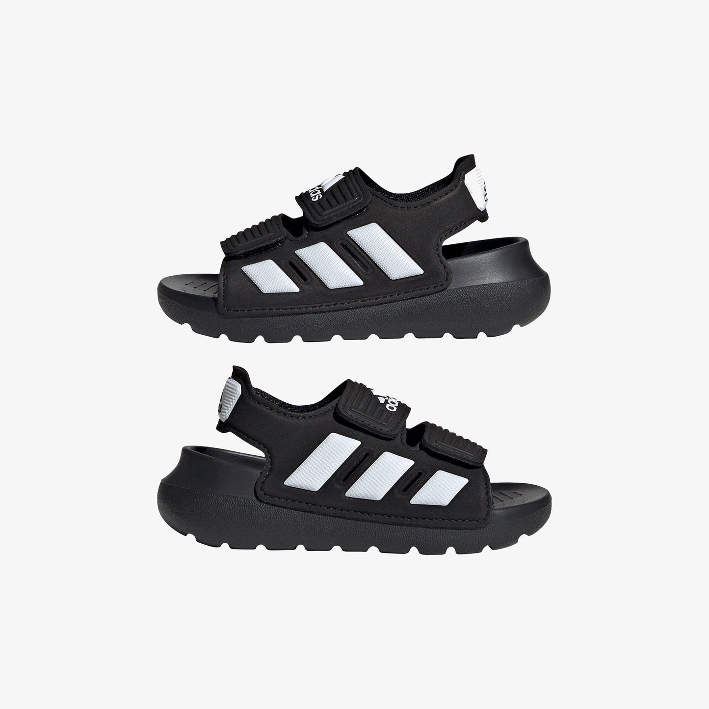 Adidas Altaswim 2.0 Bebek Siyah Sandalet