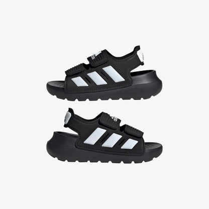 Adidas Altaswim 2.0 Bebek Siyah Sandalet
