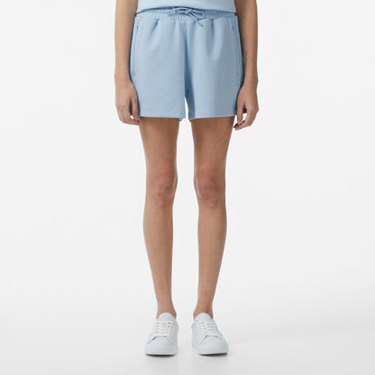 Lacoste Kadın Relaxed Fit Mavi Şort
