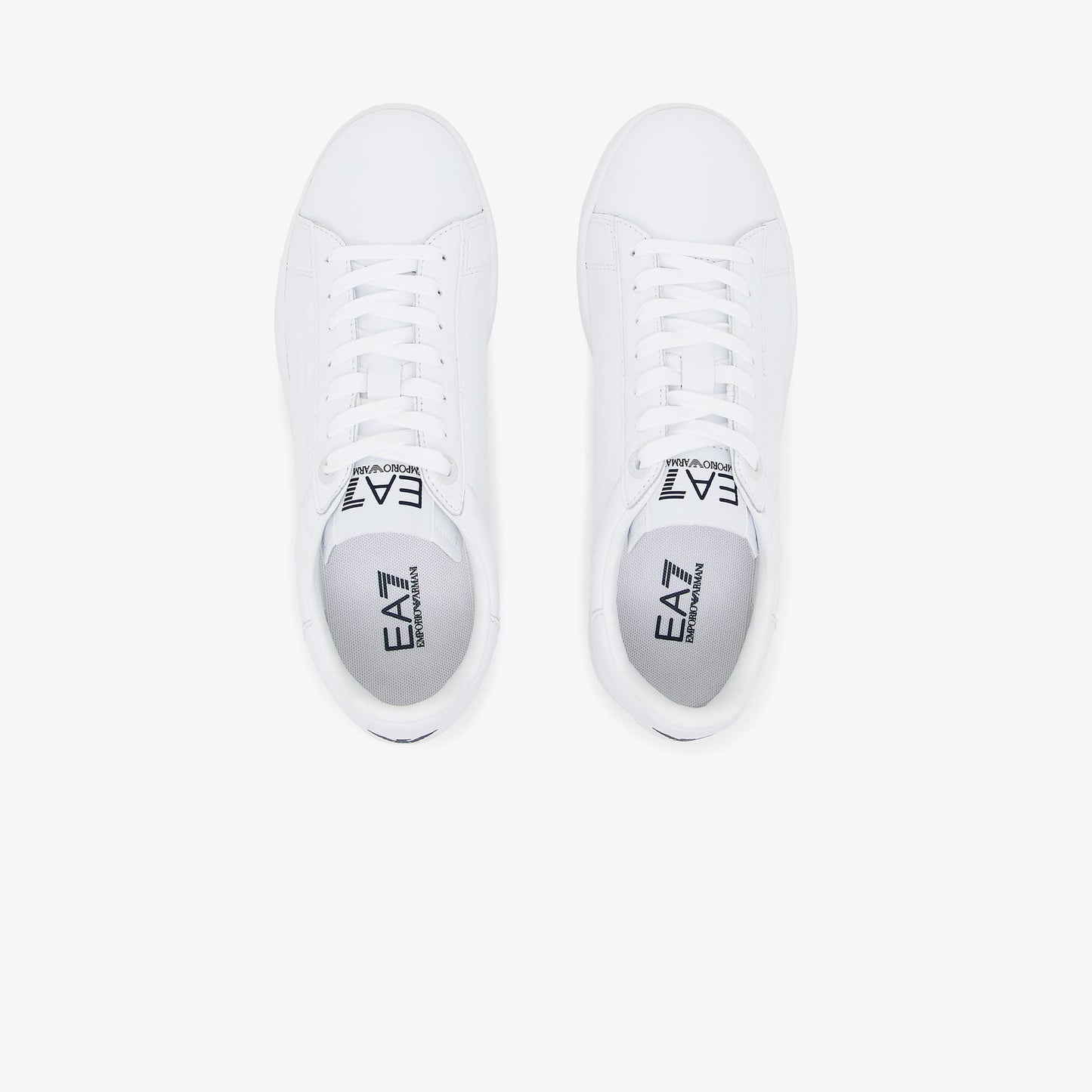 Emporio Armani Classic Cc Unisex Beyaz Spor Ayakkabı