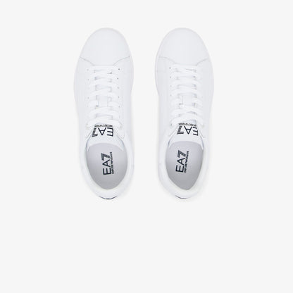 Emporio Armani Classic Cc Unisex Beyaz Spor Ayakkabı