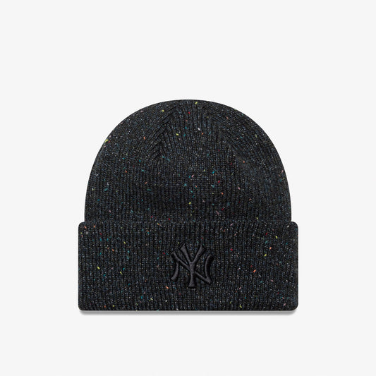 New Era New York Yankees Mlb League Essential Kadın Gri Bere