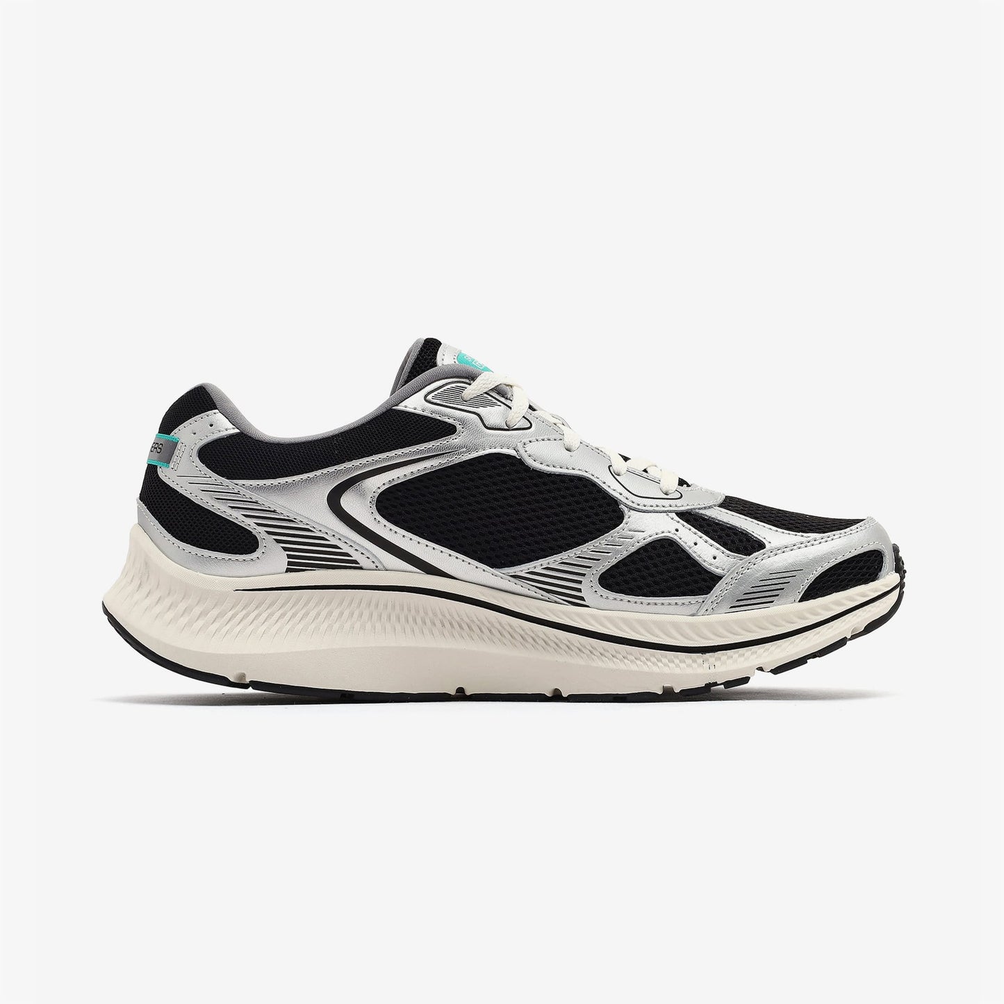 Skechers Go Run Consistent 2.0 Erkek Siyah Spor Ayakkabı