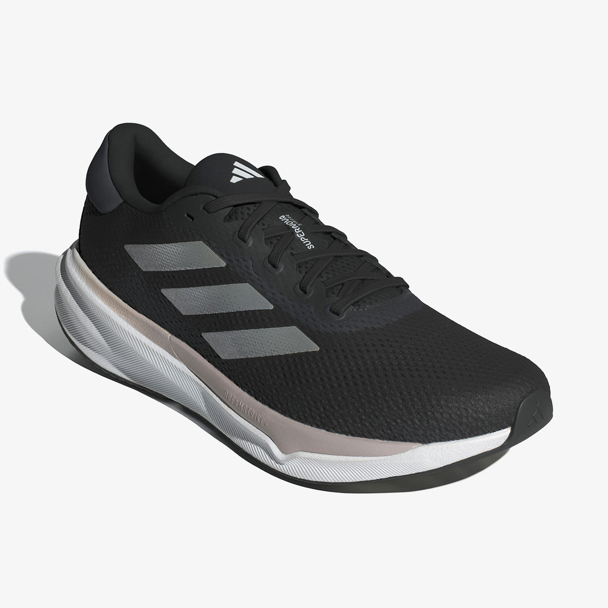 Adidas Supernova Stride Erkek Siyah Koşu Ayakkabısı