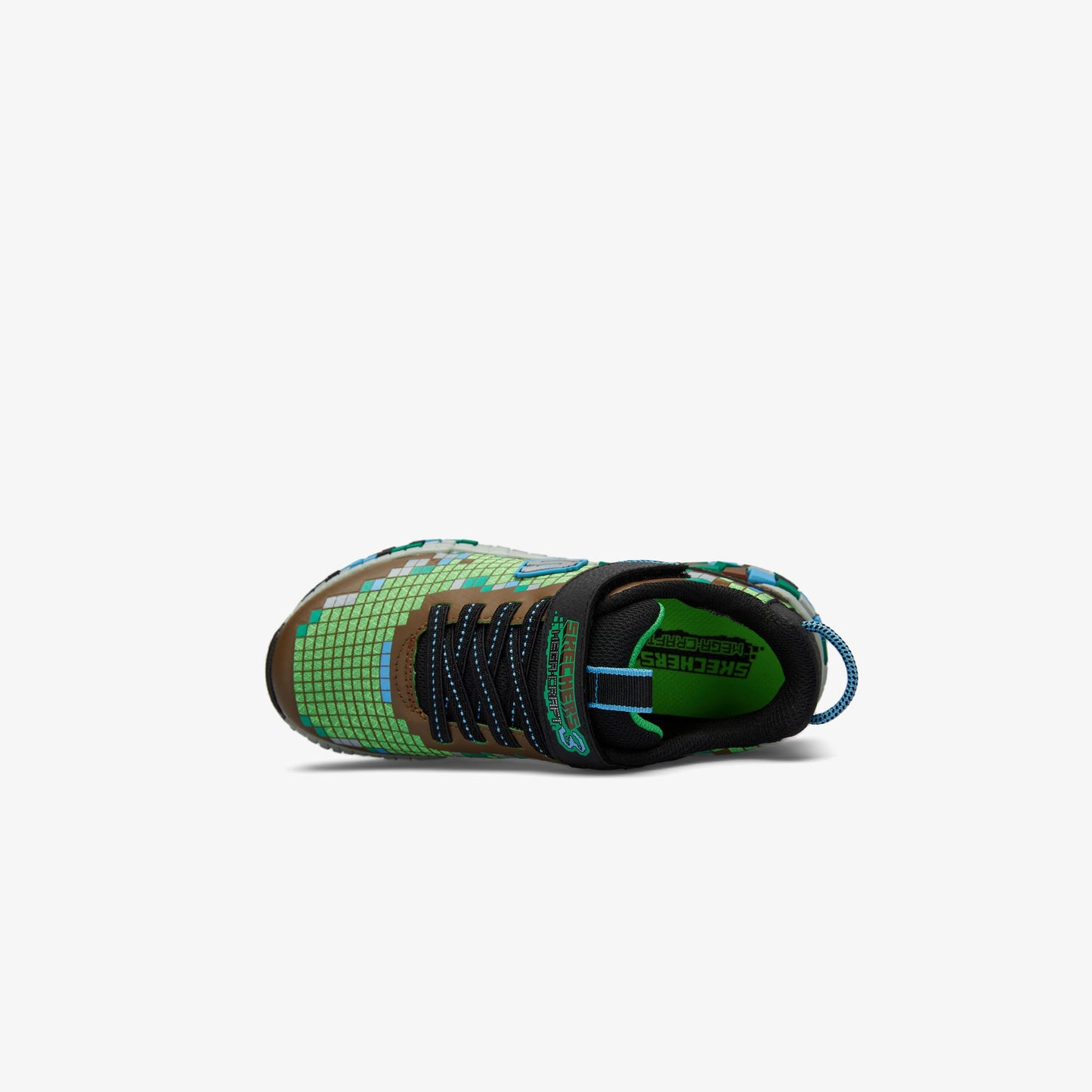 Skechers Mega-craft 3.0 Çocuk Kahverengi Spor Ayakkabı