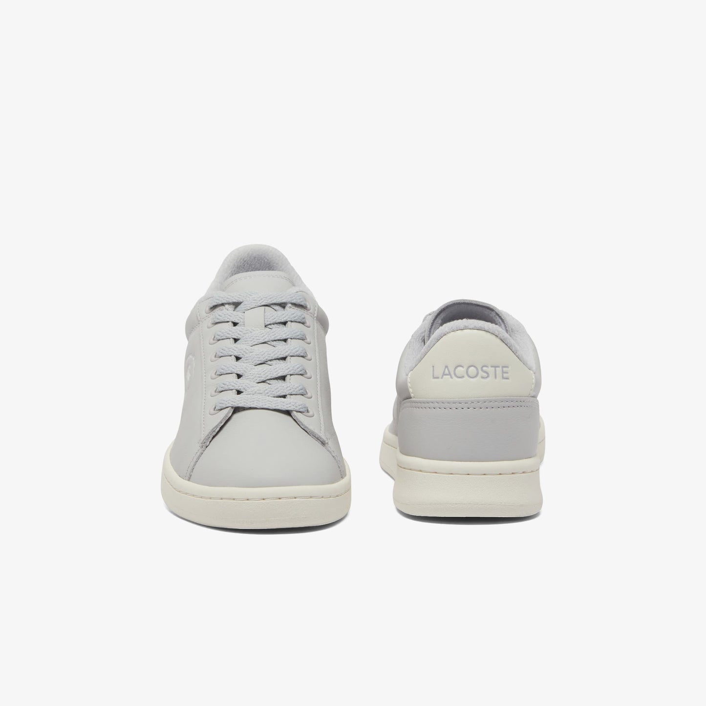 Lacoste Carnaby Set Kadın Gri Spor Ayakkabı