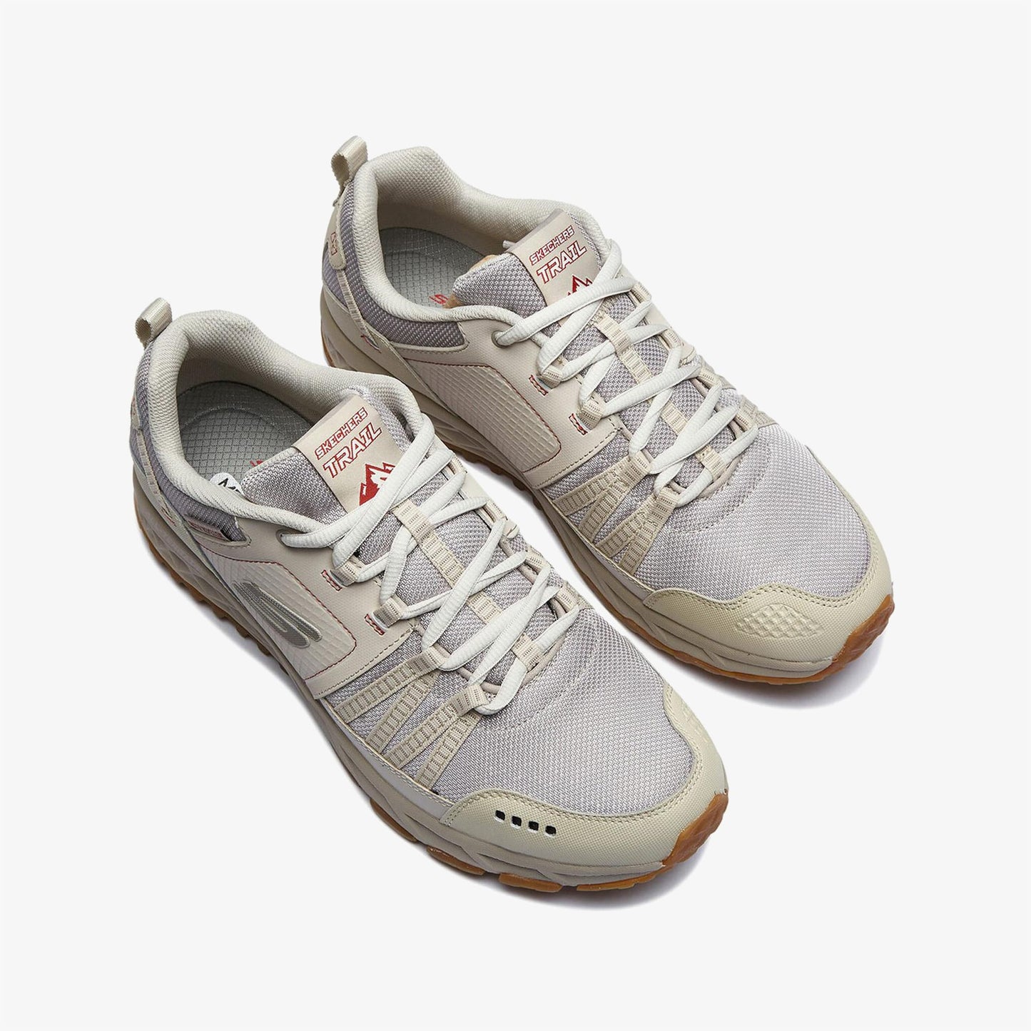 Skechers Escape Plan Erkek Krem Outdoor Ayakkabı