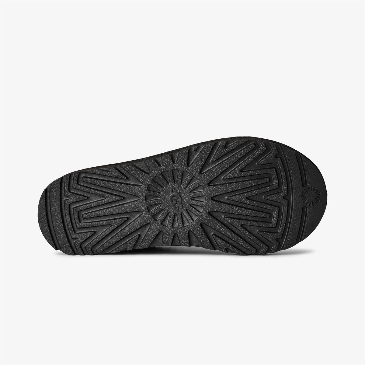 Ugg Tasman Leather Regen Kadın Siyah Bot
