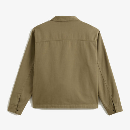 Vans Mcavoy Zip Station Erkek Yeşil Ceket