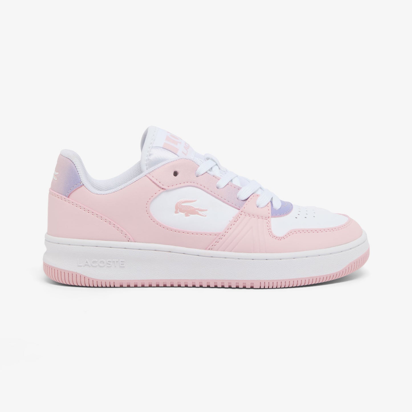 Lacoste L001 Set Çocuk Açık Pembe Spor Ayakkabı