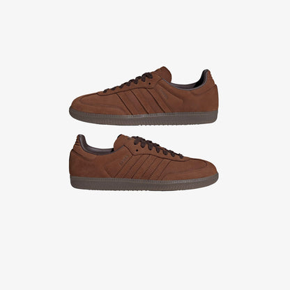 Adidas Samba Og Kadın Kahverengi Spor Ayakkabı