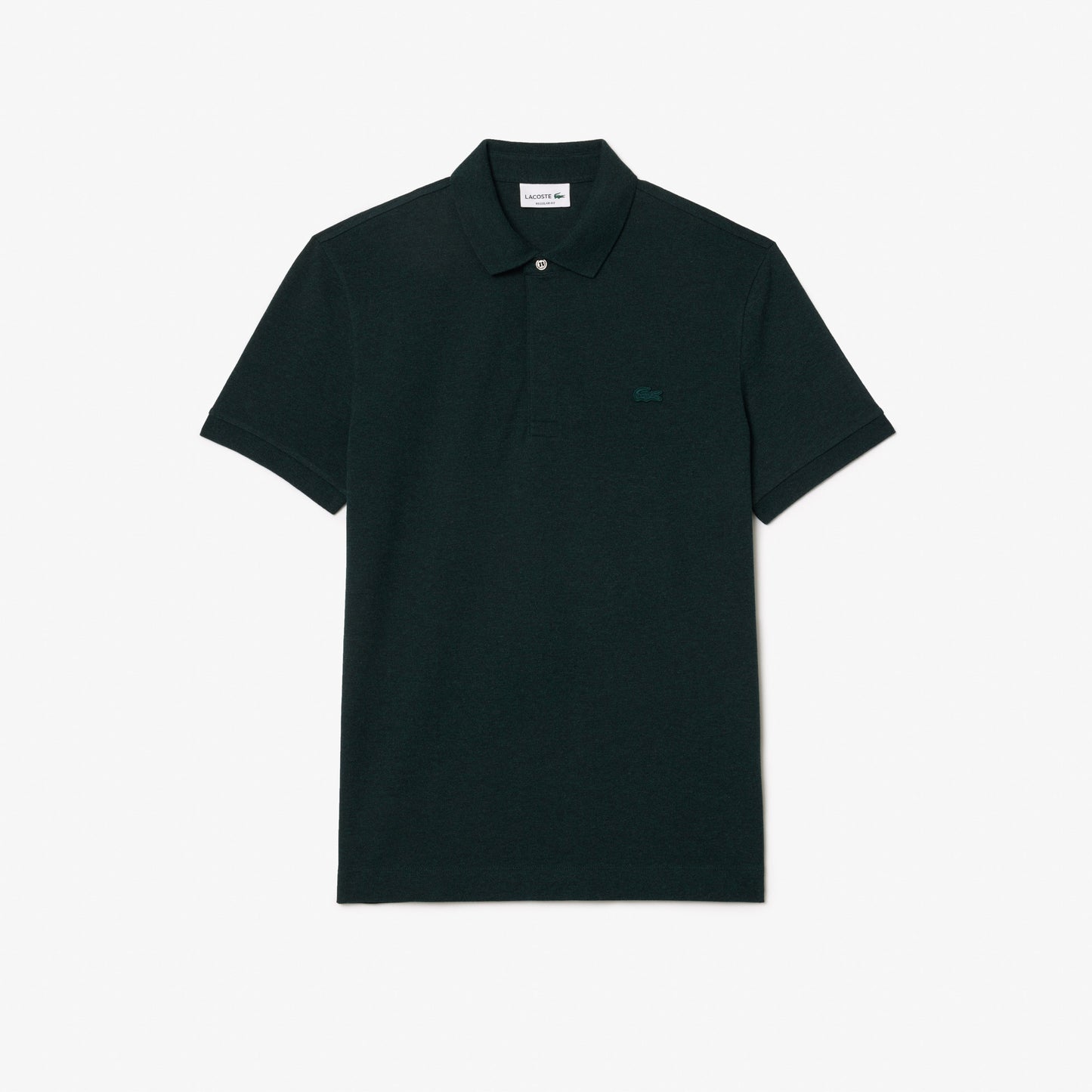 Lacoste Erkek Regular Fit Koyu Yeşil Polo
