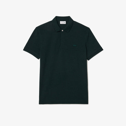 Lacoste Erkek Regular Fit Koyu Yeşil Polo