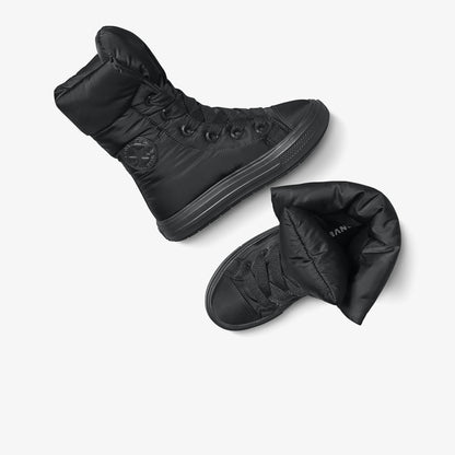 Converse Chuck Taylor All Star Elements Unisex Siyah Bot