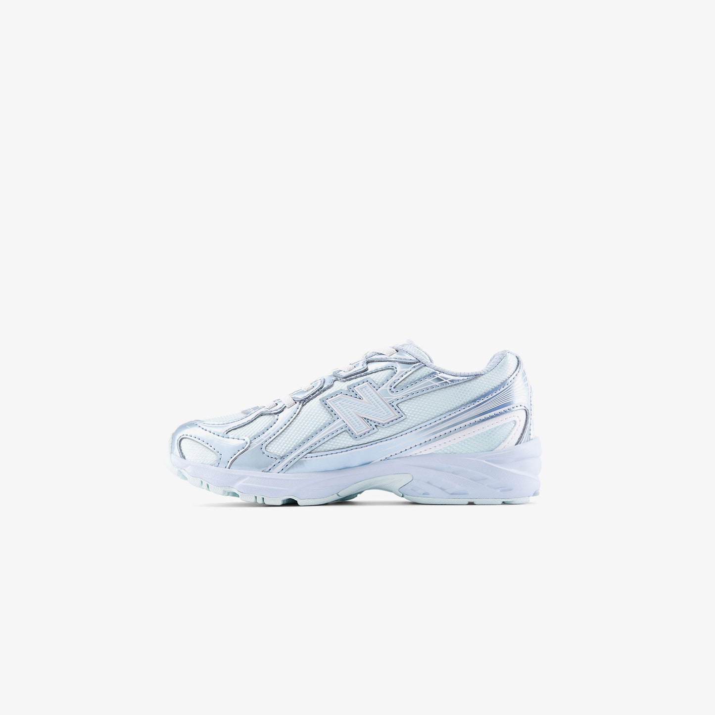 New Balance 740 Çocuk Bej Spor Ayakkabı