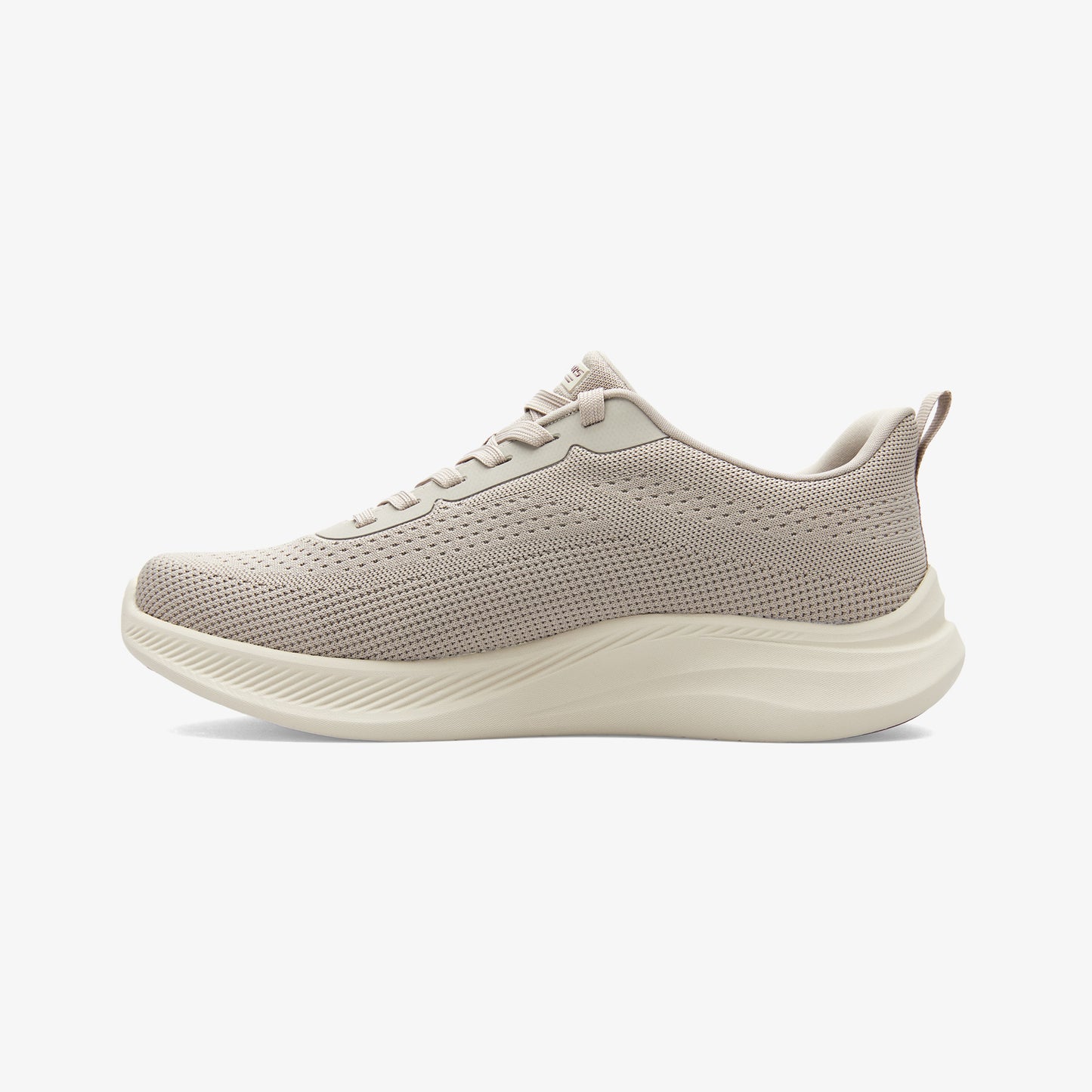 Skechers Bobs Moda Flex Erkek Bej Spor Ayakkabı