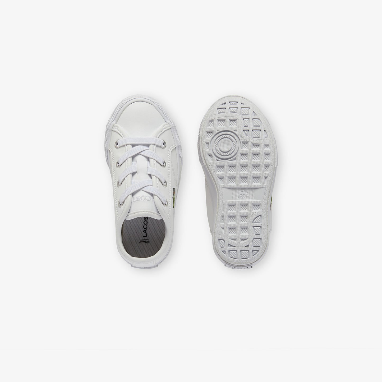 Lacoste Backcourt Bebek Beyaz Spor Ayakkabı