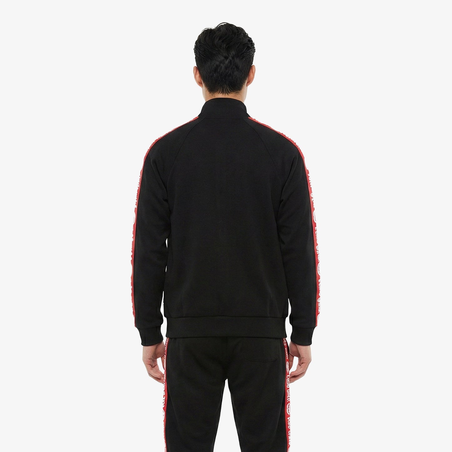 Ecko Evander Erkek Siyah Sweatshirt